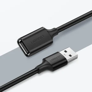 کابل افزایش طول USB 2.0 یوگرین مدل 10318 طول 5 متر