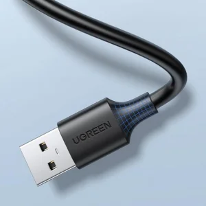کابل افزایش طول USB 2.0 یوگرین مدل 10318 طول 5 متر