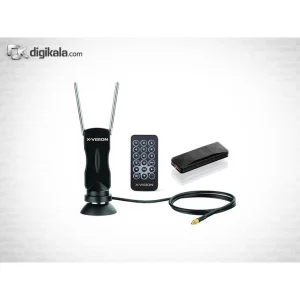 گیرنده دیجیتال ایکس ویژن PCDVB-4100