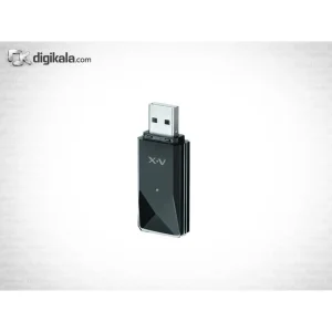 گیرنده دیجیتال ایکس ویژن PCDVB-4100