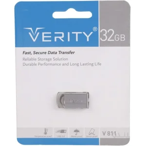 فلش مموری وریتی مدل V811 USB3.0 ظرفیت 32 گیگابایت
