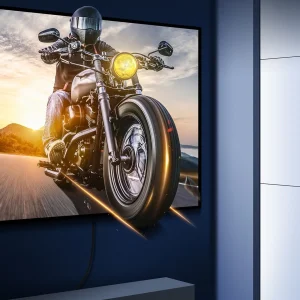 کابل HDMI باسئوس مدل CAKGQ-K01 طول 2 متر