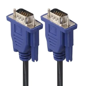کابل VGA کی نت K-CVGA0100 طول 10 متر