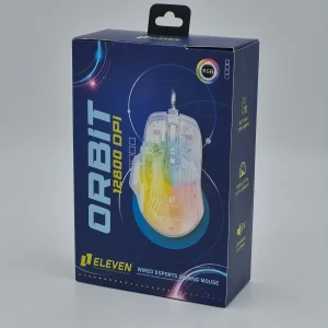 ماوس سیم دار گیمینگ ایلون مدل ORBIT