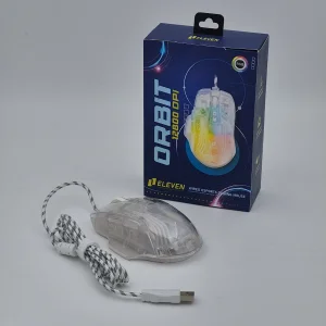 ماوس سیم دار گیمینگ ایلون مدل ORBIT