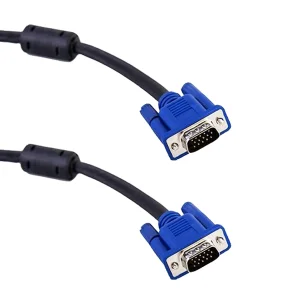 کابل VGA دی-نت مدل D-08 طول 5 متر