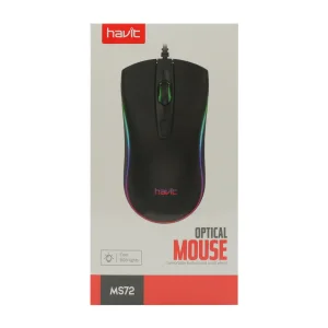 ماوس مخصوص بازی هویت مدل MS72