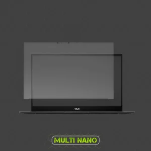محافظ صفحه نمایش مات مولتی نانو مدل X-S1M مناسب برای لپ تاپ ایسوس Creator Q Q530 15.6 inch 2023