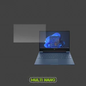 محافظ صفحه نمایش آنتی رفلکس مولتی نانو مدل X-S2M مناسب برای لپ تاپ اچ پی Victus 15 FB1013DX 15.6 inch 2023 بسته دو عددی