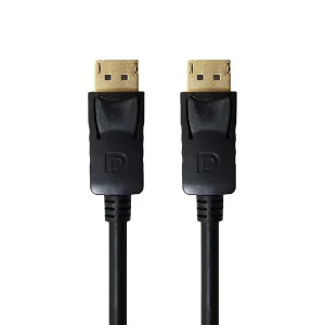 کابل DisplayPort وی نت مدل V-CDPDP030 به طول 3 متر
