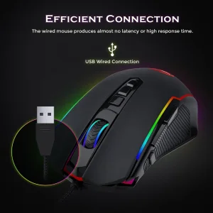 ماوس گیمینگ ردراگون مدل M910