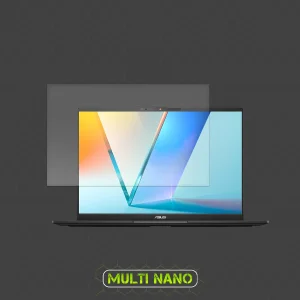 محافظ صفحه نمایش آنتی رفلکس مولتی نانو مدل X-S2M مناسب برای لپ تاپ ایسوس VivoBook S14 Q423 14 Inch 2024 بسته دو عددی