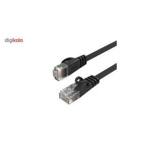 کابل شبکه CAT6 تخت اوریکو مدل PUG-C6B طول 10 متر