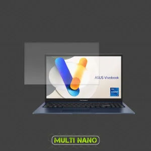 محافظ صفحه نمایش آنتی رفلکس مولتی نانو مدل X-S2M مناسب برای لپ تاپ ایسوس VivoBook 15 X1504VA 15.6 Inch 2023 بسته دو عددی