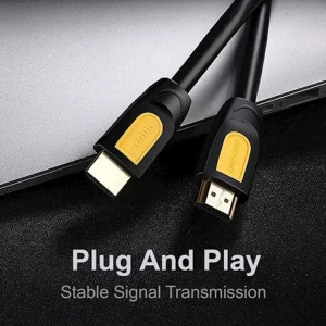 کابل HDMI یوگرین مدل HD101-10115 طول 1 متر