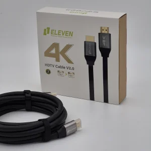 کابل HDMI ایلون مدل 4K300 طول 300CM