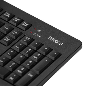 کیبورد و ماوس بیاند مدل BMK-4550 RF