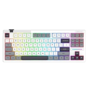 کیبورد مخصوص بازی ردراگون مدل OTIIM K729WGB PRO