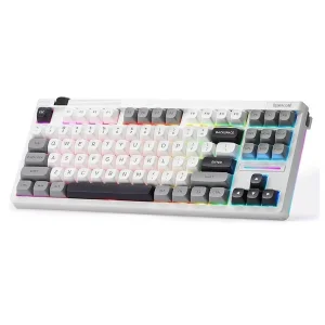 کیبورد مخصوص بازی ردراگون مدل OTIIM K729WGB PRO