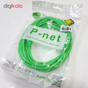 کابل شبکه CAT6 پی نت مدل PT-6