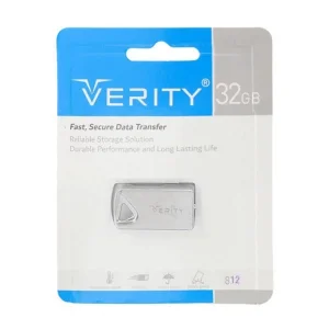 فلش مموری وریتی مدل V812 USB3.0 ظرفیت 32 گیگابایت