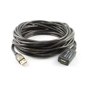 کابل افزایش طول USB 2.0 وی نت مدل ACTIVE Extension طول 10 متر