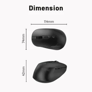 ماوس بی سیم بیاند مدل BM-1730 RF