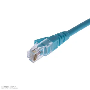 پچ کورد Cat6 لگرند مدل UUTP 4P بسته 24 عددی