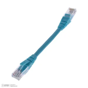 پچ کورد Cat6 لگرند مدل UUTP 4P بسته 24 عددی