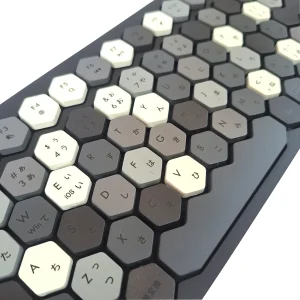 کیبورد بی سیم مافی فونیکس مدل SK-658BTW