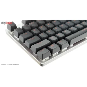 کیبورد مخصوص بازی مکانیکی رپو مدل V500 Alloy Version