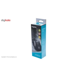 ماوس اپتیکال باسیم رپو مدل N1162