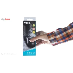 ماوس اپتیکال باسیم رپو مدل N1162