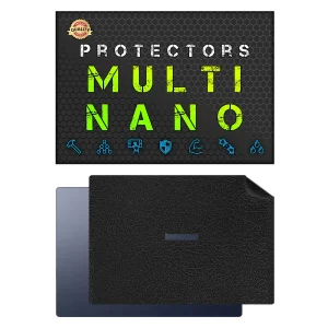برچسب پوششی پشت لپ تاپ مولتی نانو طرح چرم مدل X-F1L مناسب برای لپ تاپ لنوو IdeaPad Slim 3 15IRH10 15.3 inch 2025