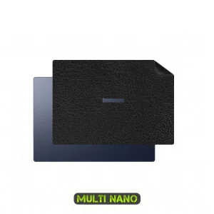 برچسب پوششی پشت لپ تاپ مولتی نانو طرح چرم مدل X-F1L مناسب برای لپ تاپ لنوو IdeaPad Slim 3 15IRH10 15.3 inch 2025