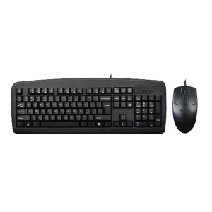 کیبورد و ماوس ای فورتک مدل KB-72620D