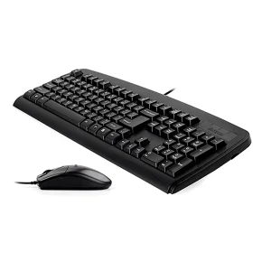 کیبورد و ماوس ای فورتک مدل KB-72620D