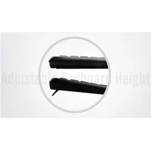 کیبورد و ماوس ای فورتک مدل KB-72620D