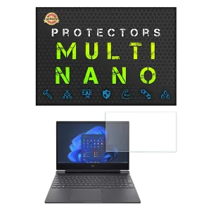 محافظ صفحه نمایش شفاف مولتی نانو مدل X-S1N مناسب برای لپ تاپ اچ پی Victus 15 FA0033DX 15.6 inch 2024