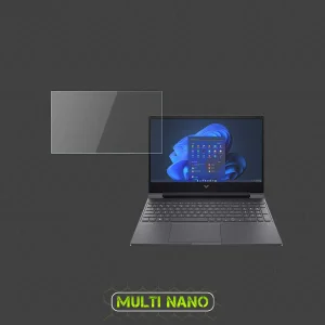محافظ صفحه نمایش شفاف مولتی نانو مدل X-S1N مناسب برای لپ تاپ اچ پی Victus 15 FA0033DX 15.6 inch 2024