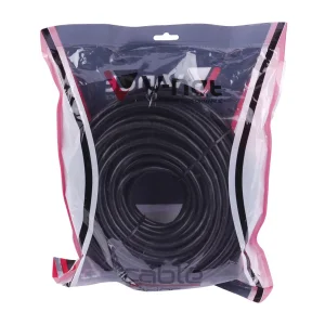 کابل شبکه Cat6 وی نت مدل V-V-NP6U00250 UTP Cat6 25m