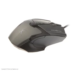 ماوس مخصوص بازی فاکس ری مدل FXR-SM-66