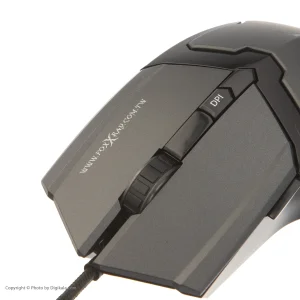 ماوس مخصوص بازی فاکس ری مدل FXR-SM-66