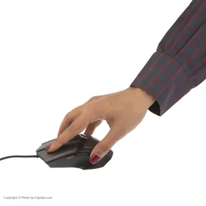 ماوس مخصوص بازی فاکس ری مدل FXR-SM-66