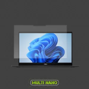 محافظ صفحه نمایش آنتی رفلکس مولتی نانو مدل X-S2M مناسب برای لپ تاپ ایسوس Creator Q Q540VJ 15.6 Inch 2023 بسته دو عددی