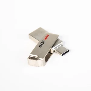 فلش مموری هایک سمی مدل E327C ظرفیت 32 گیگابایت با رابط USB 3.2 Gen1