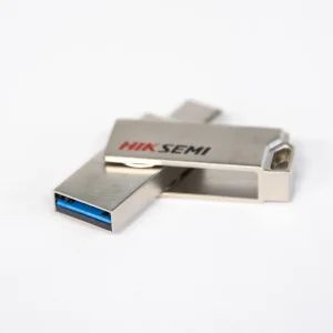 فلش مموری هایک سمی مدل E327C ظرفیت 32 گیگابایت با رابط USB 3.2 Gen1