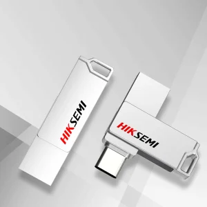 فلش مموری هایک سمی مدل E327C ظرفیت 32 گیگابایت با رابط USB 3.2 Gen1