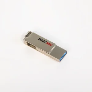 فلش مموری هایک سمی مدل E327C ظرفیت 32 گیگابایت با رابط USB 3.2 Gen1