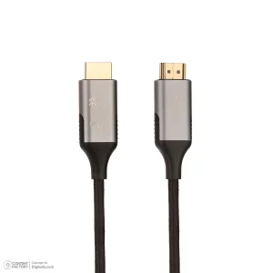 کابل HDMI یسیدو مدل HMII طول 1.8 متر